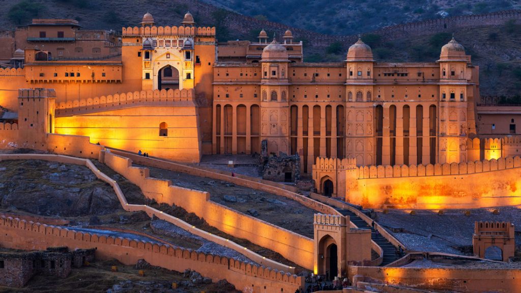 From Delhi - 1 Day Agra and 1 Day Jaipur Tour by car4