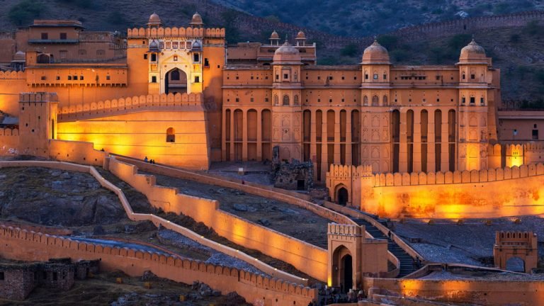 From Delhi - 1 Day Agra and 1 Day Jaipur Tour by car4