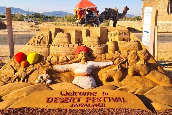 From Jaipur - Jaisalmer and Camel Safari Tour