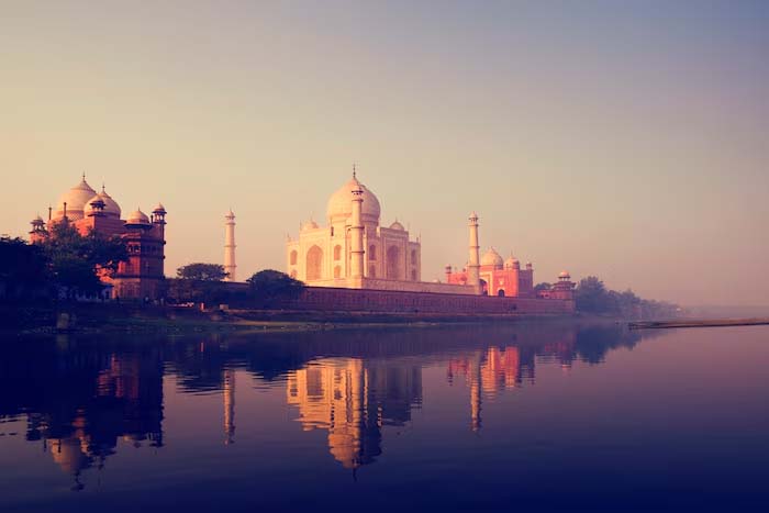 From Jaipur -Taj Mahal Sunrise and Agra Tour - By Car