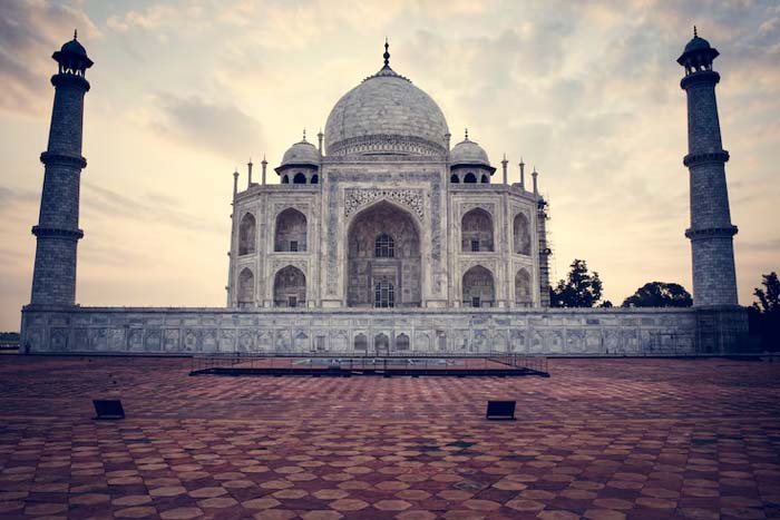 From Jaipur - Taj Mahal and Agra Overnight Tour - By Car