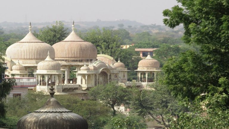 golden triangle india tour packages from delhi