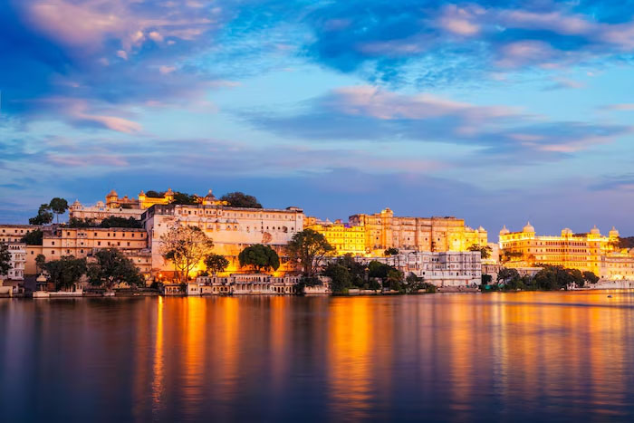 Golden Triangle Tour With Udaipur