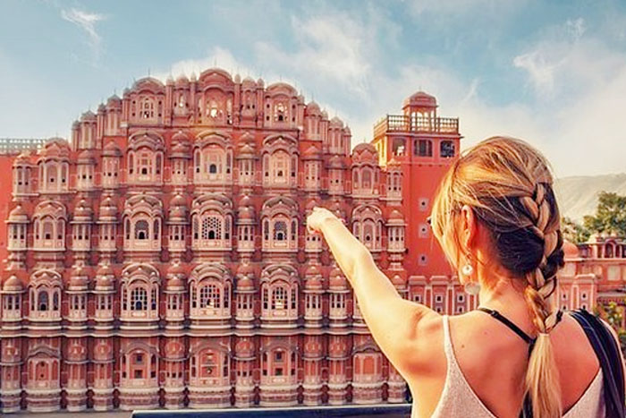 Jaipur Heritage Local City Tour