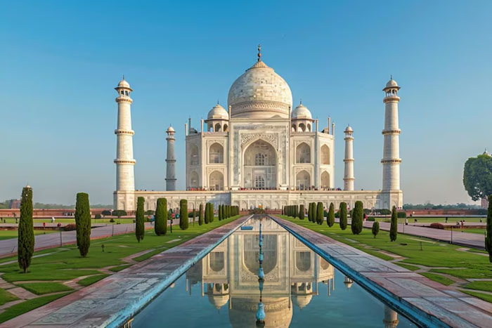 Luxury Golden Triangle Tour India