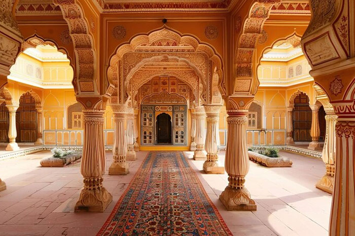 Royal Rajasthan Tour With Taj