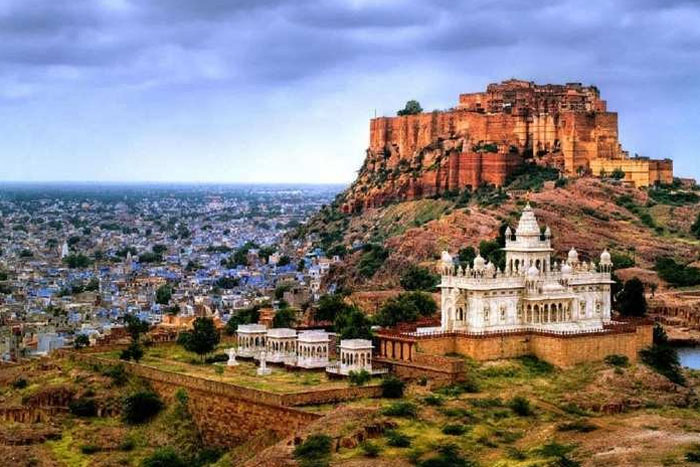 Royal Rajsthan Forts And Palaces Tour