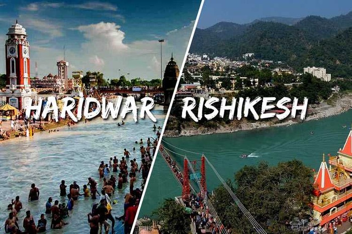 Haridwar and Rishikesh