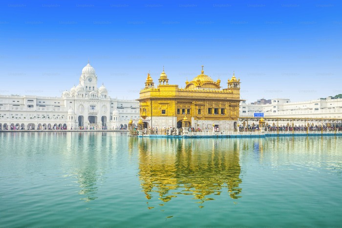 Golden Triangle Tour with Amritsar