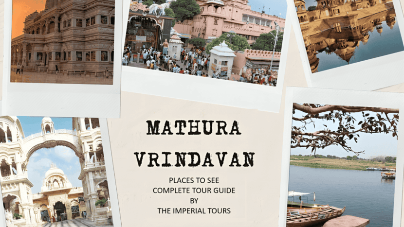 Explore the Divinity: Mathura & Vrindavan Places To See