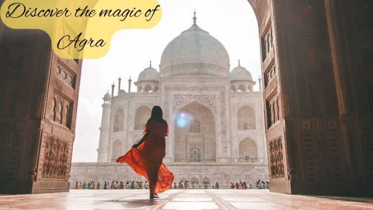 Agra tour and packages blog
