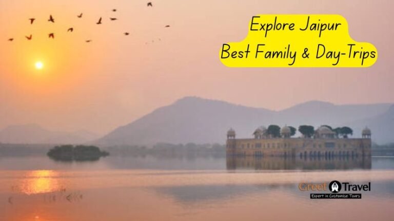 Jaipur Jal Mahal