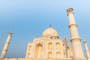 Taj Mahal & Agra Overnight Tour from Jaipur