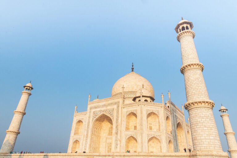 Taj Mahal & Agra Overnight Tour from Jaipur
