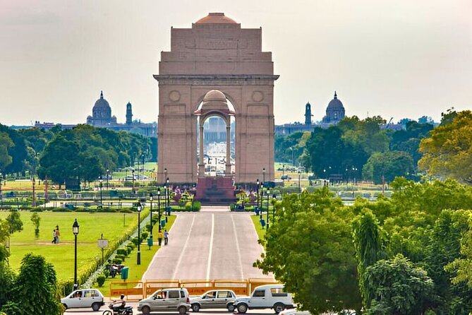 Full day Delhi Tour