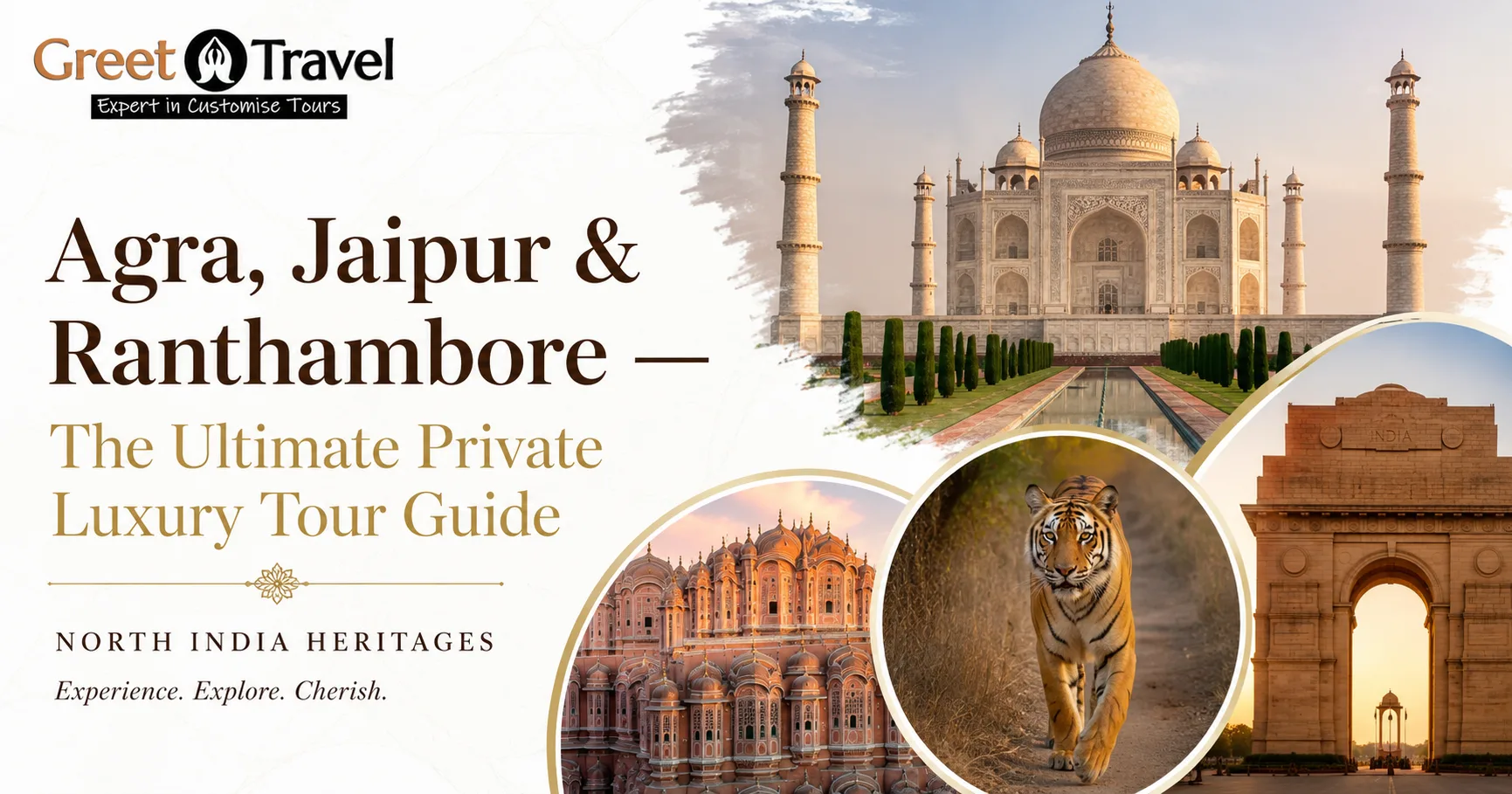 Golden Triangle Tour