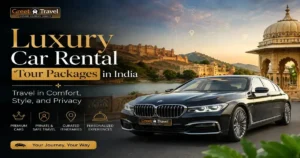Luxury Car Rental Tour Packages