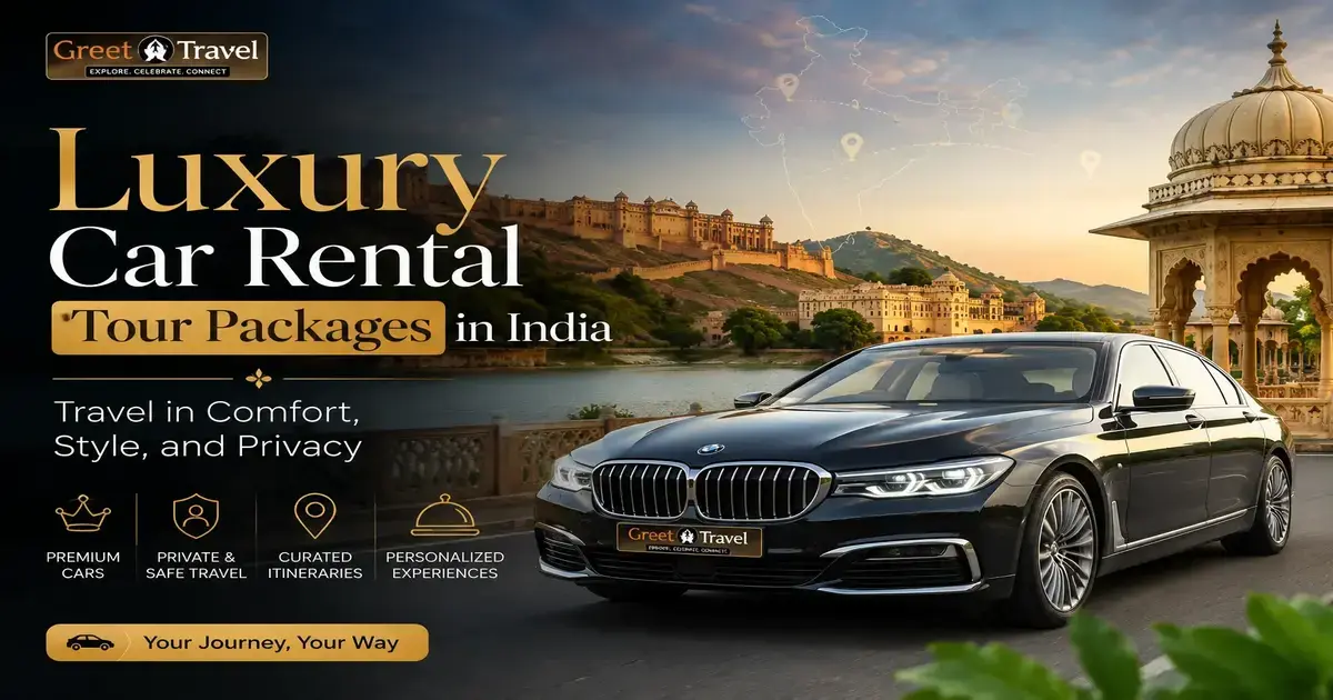 Luxury Car Rental Tour Packages
