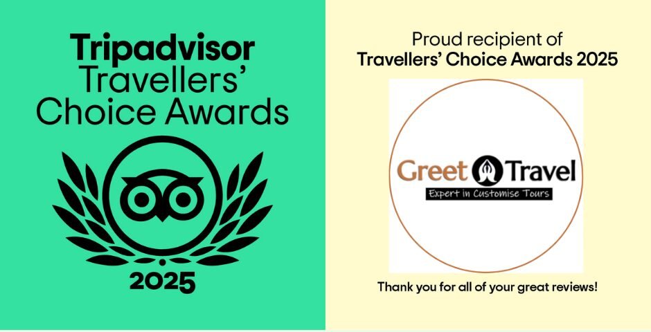 TripAdvisor Travellers Choice Award 2025