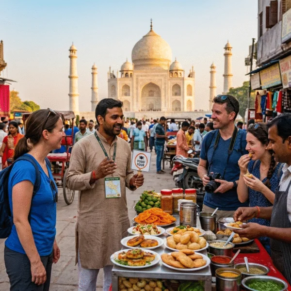 Customized Agra Heritage Experience with a local tour guide